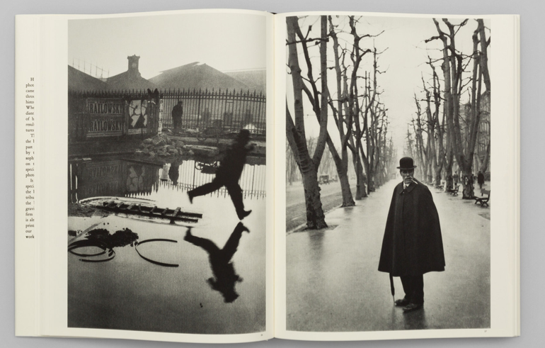 Henri Cartier-Bresson / The Decisive Moment — POST